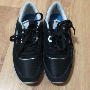 Classic Suede Reebok Sneakers